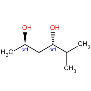 2,4-Hexanediol, 5-methyl-, (2R,4S)-rel-