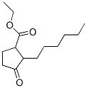 ethyl  2-hexyl-3-oxocyclopentanecarboxylate