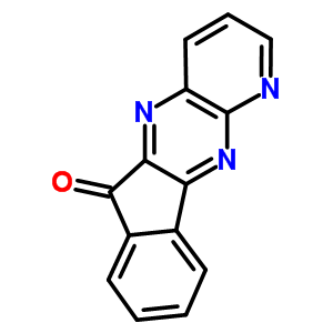 6H-indeno[1,2-b]pyrido[3,2-e]pyrazin-6-one
