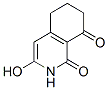 6,7-Dihydro-3-hydroxy-1,8(2H,5H)-isoquinolinedione