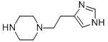 1-[2-(1H-IMIDAZOL-4-YL)-ETHYL]-PIPERAZINE