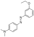 N,N-Dimethyl-p-[(3-ethoxyphenyl)azo]aniline