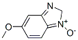 2H-Benzimidazole,5-methoxy-, 1-oxide