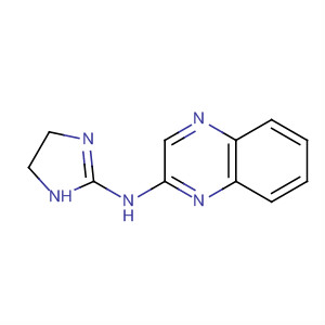 Quinoxalinamine, N-(4,5-dihydro-1H-imidazol-2-yl)-