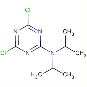 1,3,5-Triazin-2-amine, 4,6-dichloro-N,N-bis(1-methylethyl)-