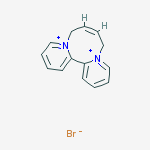 (7Z)-1,2,3,4,6,9,11,14b-octahydrodipyrido[1,2-a:2',1'-c][1,4]diazocine