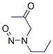 2-oxopropyl-n-propylnitrosamine