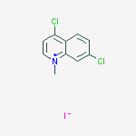 4,7-dichloro-1-methyl-1,7-dihydroquinoline
