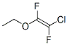 1-Chloro-2-ethoxy-1,2-difluoroethene