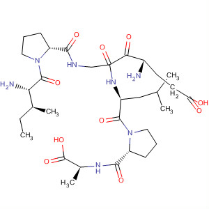 L-Alanine, L-isoleucyl-L-prolyl-L-a-glutamylglycyl-L-leucyl-L-prolyl-