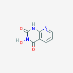 3-hydroxypyrido[2,3-d]pyrimidine-2,4(1H,3H)-dione
