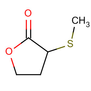 2(3H)-Furanone, dihydro-3-(methylthio)-