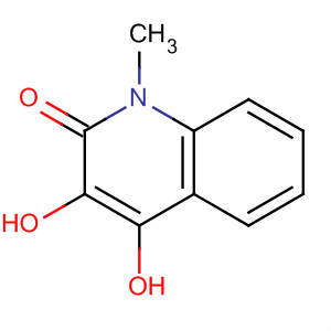 2(1H)-Quinolinone, 3,4-dihydroxy-1-methyl-
