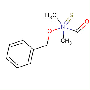 Carbamothioic acid, dimethyl-, S-(phenylmethyl) ester