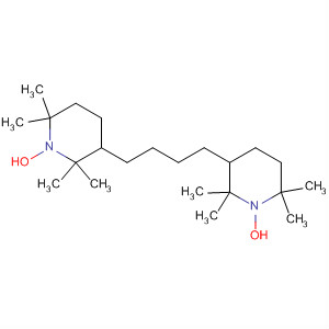 1-Piperidinyloxy, 4,4'-(1,4-butanediyl)bis[2,2,6,6-tetramethyl-