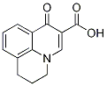 1-oxo-6,7-dihydro-1H,5H-pyrido[3,2,1-ij]quinoline-2-carboxylic acid(SALTDATA: FREE)