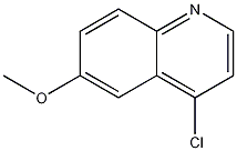 4-Chloro-6-methoxyquinoline