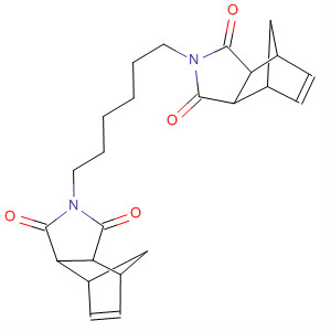 4,7-Methano-1H-isoindole-1,3(2H)-dione,2,2'-(1,6-hexanediyl)bis[3a,4,7,7a-tetrahydro-