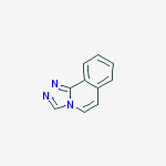 [1,2,4]triazolo[3,4-a]isoquinoline