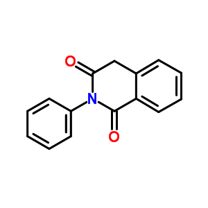 2-phenylisoquinoline-1,3(2h,4h)-dione