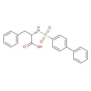 Phenylalanine, N-([1,1'-biphenyl]-4-ylsulfonyl)-