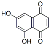 5,7-Dihydroxy-1,4-naphthalenedione