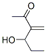 2-HEXANONE,4-HYDROXY-3-METHYLENE-,(-)-