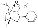 (1R,2R,3S,5S)-8-METHYL-3-PHENYL-8-AZA-BICYCLO[3.2.1]OCTANE-2-CARBOXYLIC ACID METHYL ESTER