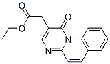 1-Oxo-1H-pyrimido[1,2-a]quinoline-2-acetic acid ethyl ester