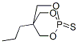 4-Propyl-2,6,7-trioxa-1-phosphabicyclo[2.2.2]octane-1-thione