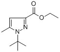 ETHYL 1-(TERT-BUTYL)-5-METHYL-1H-PYRAZOLE-3-CARBOXYLATE