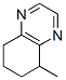 Quinoxaline, 5,6,7,8-tetrahydro-5-methyl-