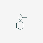 Cyclohexane, methyl(1-methylethyl)-