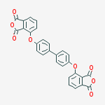1,3-Isobenzofurandione, 4,4'-[[1,1'-biphenyl]-4,4'-diylbis(oxy)]bis-