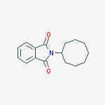 2-cyclooctylisoindole-1,3-dione