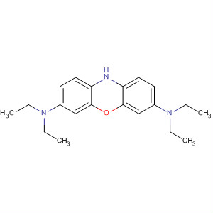 10H-Phenoxazine-3,7-diamine, N,N,N',N'-tetraethyl-