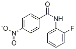 N-(2-Fluorophenyl)-4-nitrobenzaMide, 97%