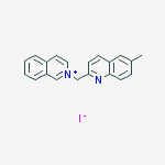 2-(isoquinolin-2(1H)-ylmethyl)-6-methylquinoline