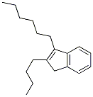 2-Butyl-3-hexyl-1H-indene