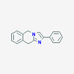 2-Phenyl-5,10-dihydroimidazo[1,2-b]isoquinoline