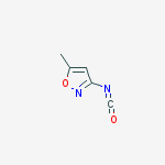 Isoxazole, 3-isocyanato-5-methyl-