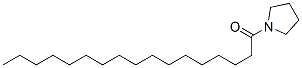 1-(Heptadecanoyl)pyrrolidine