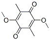 2,5-Dimethoxy-3,6-dimethyl-1,4-benzoquinone