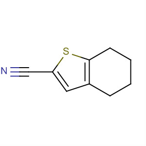 Benzo[b]thiophene-2-carbonitrile, 4,5,6,7-tetrahydro-