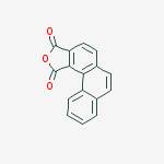 Naphtho[1,2-e][2]benzofuran-1,3-dione