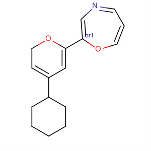 6H-Pyrano[3,2-f]-1,4-oxazepine, octahydro-4-phenyl-, cis-