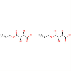 Butanedioic acid, 2,3-dihydroxy- (2R,3R)-, di-2-propenyl ester