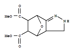 4,7-Epoxy-2H-indazole-5,6-dicarboxylicacid, 3,3a,4,5,6,7-hexahydro-, 5,6-dimethyl ester