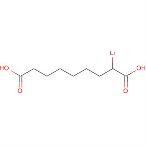 Nonanedioic acid, lithium salt