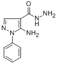 5-AMINO-1-PHENYL-1H-PYRAZOLE-4-CARBOHYDRAZIDE